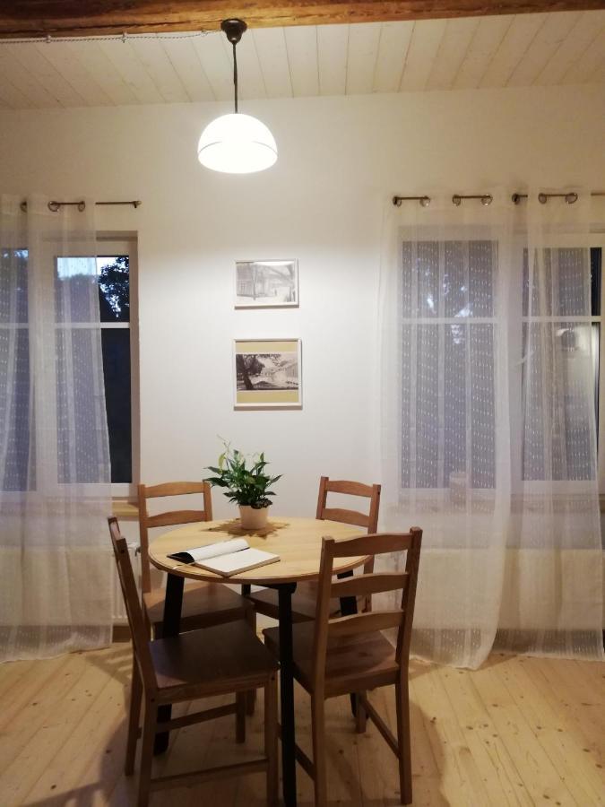 Palena Apartamenti Тервете Екстер'єр фото