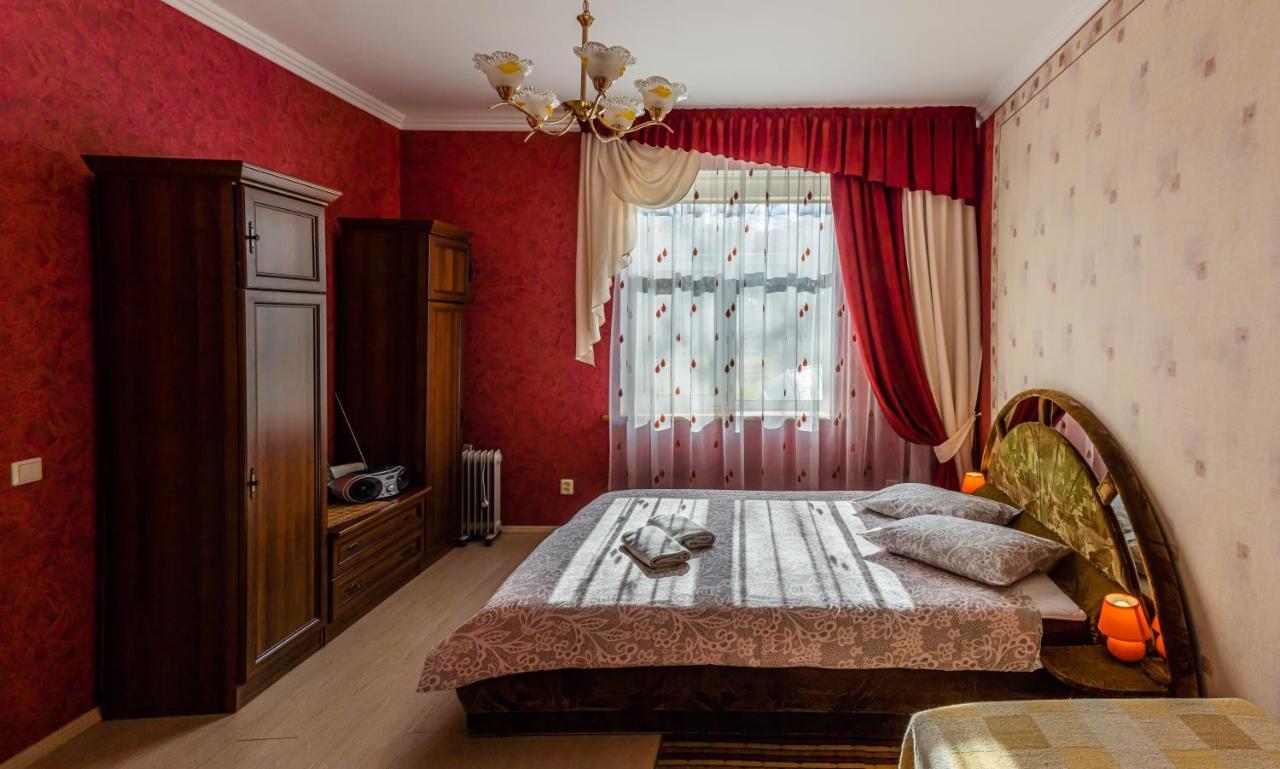 Palena Apartamenti Тервете Екстер'єр фото