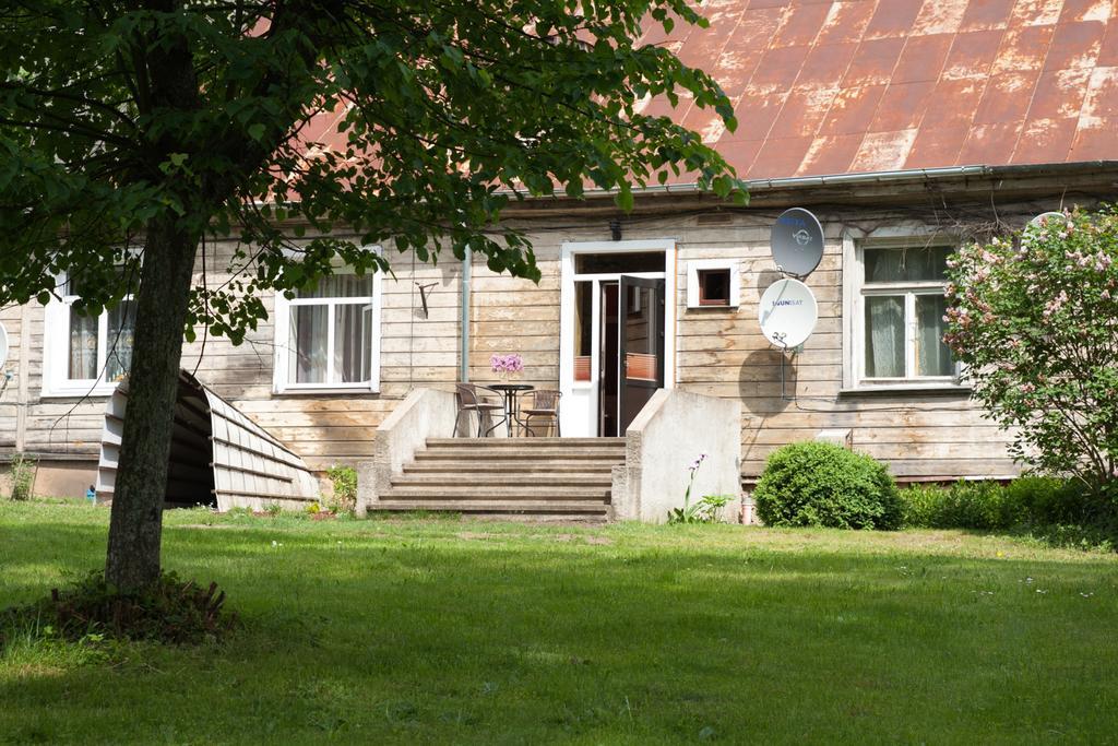 Palena Apartamenti Тервете Екстер'єр фото